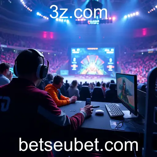 Revolução dos eSports em 2025