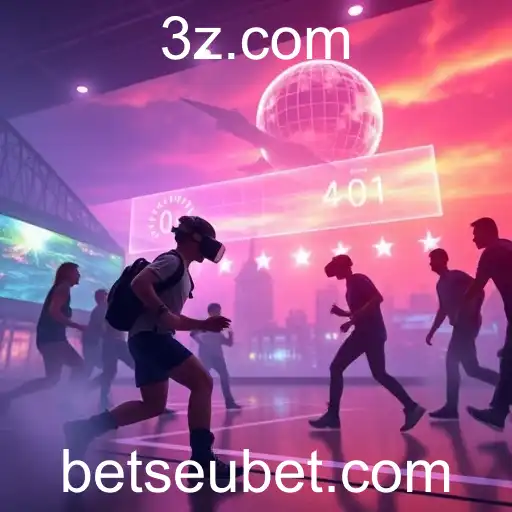 Revolução dos Jogos: Inovações e Tendências em 2025