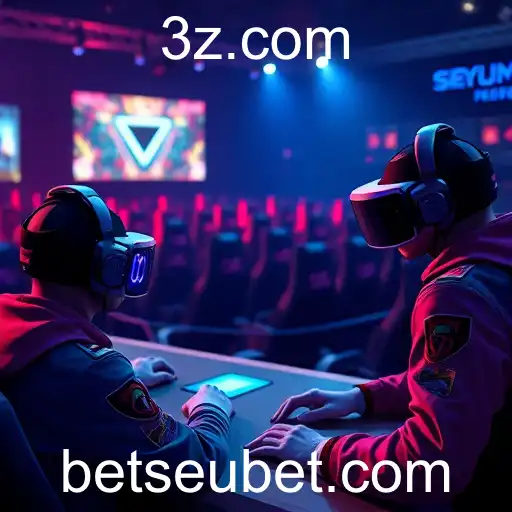 Revolução no Mundo dos Jogos: Novas Tendências em 2025