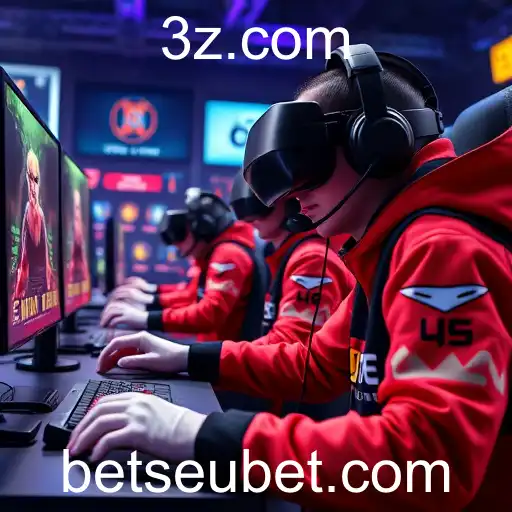 A Revolução dos Jogos de Azar Online