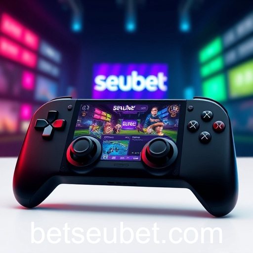 A Nova Era dos eSports e o Impacto de seubet