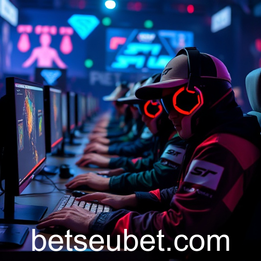 Inovações Radicais no Universo dos eSports