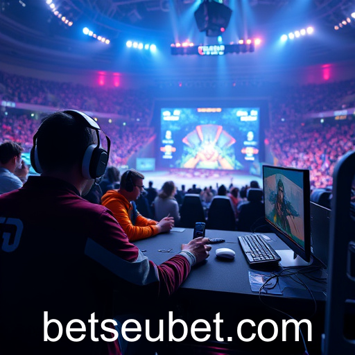 A Revolução dos Esports de 2025