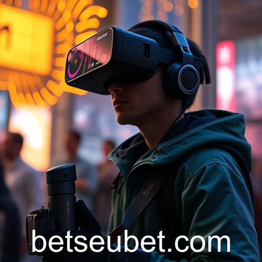 Evolução dos Jogos com a Ascensão do Seubet