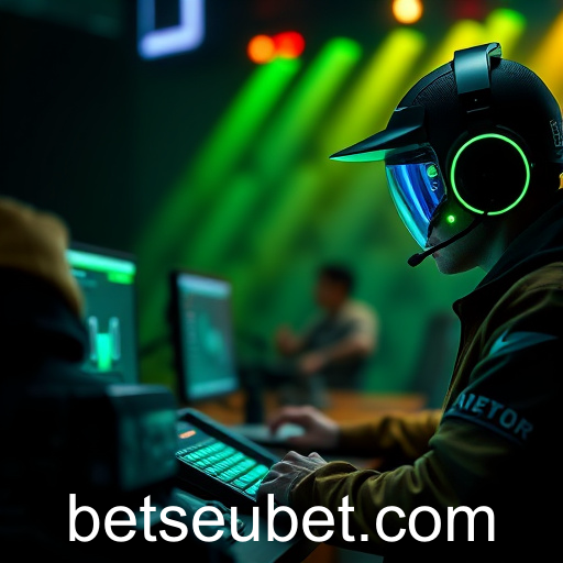 Revolução e Avanços em Seubet: O Futuro dos Jogos Online