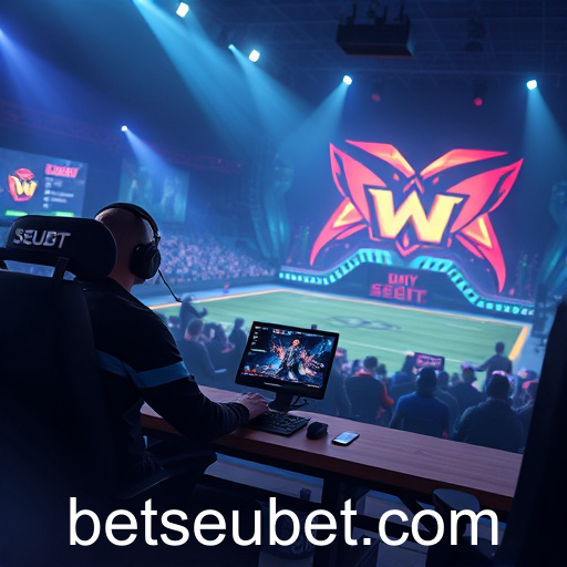 Revoluções no Mundo dos Jogos com SEUBET