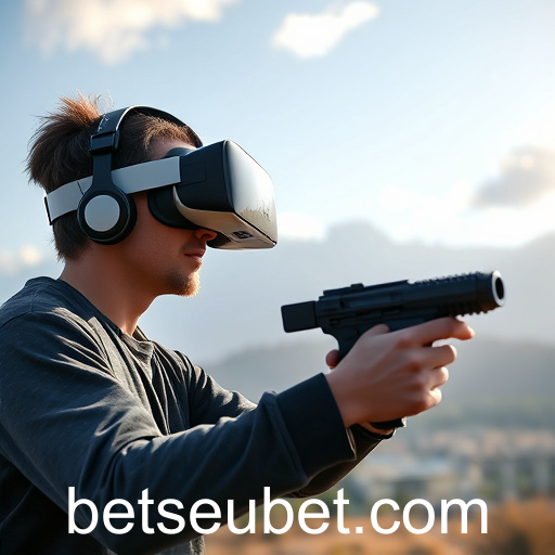 Inovações Tecnológicas Transformam o Mundo dos Jogos