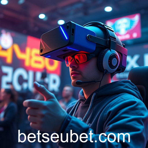 O Surgimento dos Jogos em Realidade Extrema