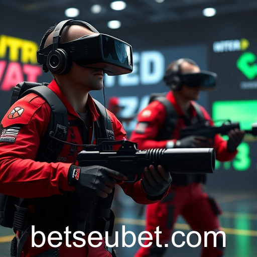 Inovações Impressionantes na Indústria de Jogos