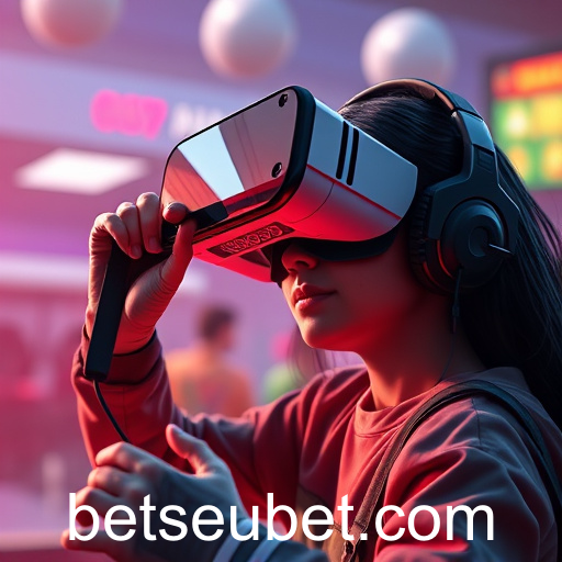Revolução dos Jogos: Inovações e Tendências em 2025