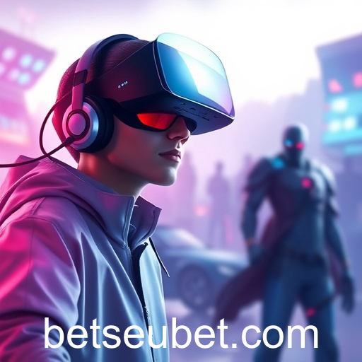 Novos Desafios e Tendências no Mundo dos Jogos