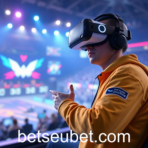 O Impacto da Realidade Virtual no Cenário dos eSports