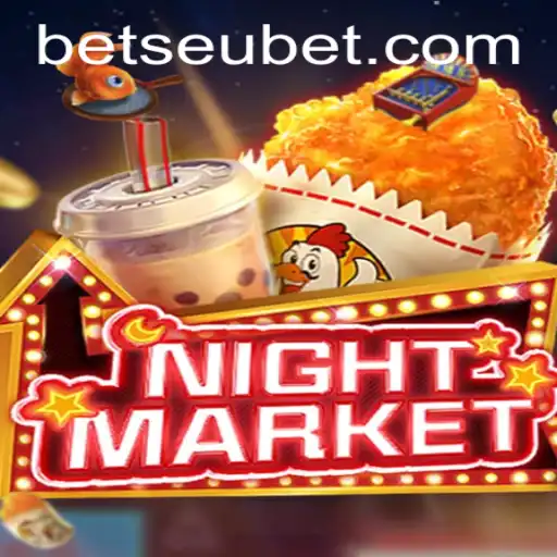 Exploring NIGHTMARKET: An Immersive Gaming Experience with Seubet