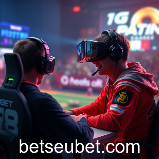 Inovações e Desafios nos Jogos Online