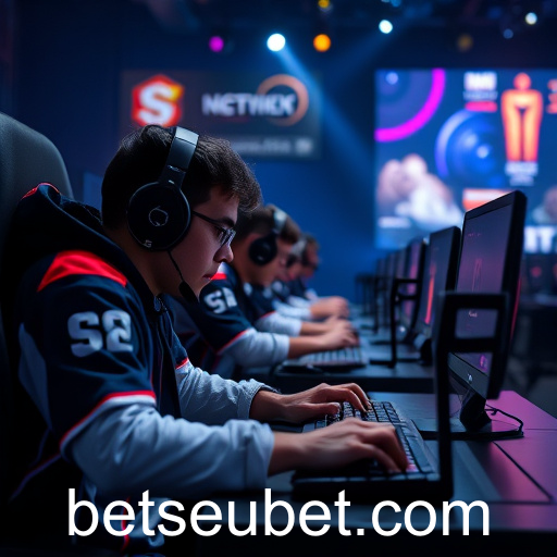Revolução nos E-Sports: Novas Tendências e Tecnologias