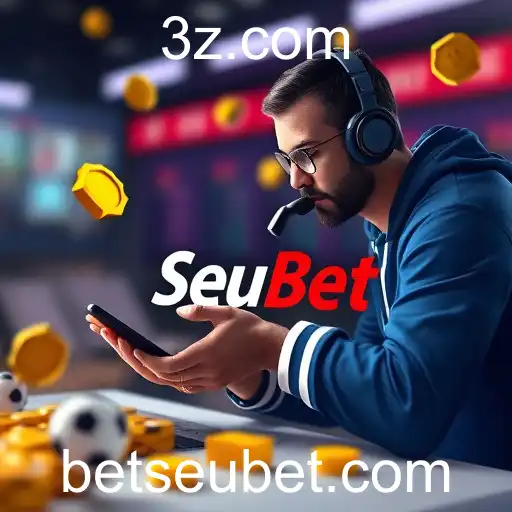 Crescimento e Desafios do 'Seubet' no Mercado de Jogos Online