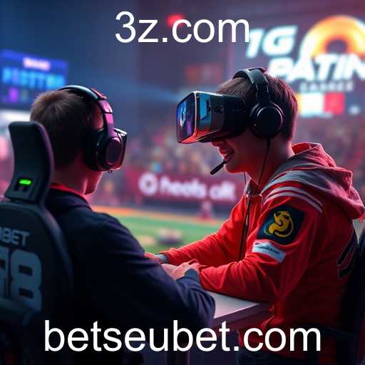 A Revolução dos e-Sports e o Papel das Plataformas de Apostas