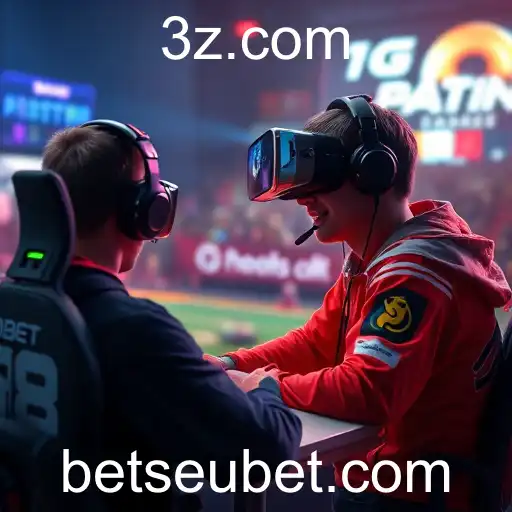 A Revolução dos e-Sports e o Papel das Plataformas de Apostas