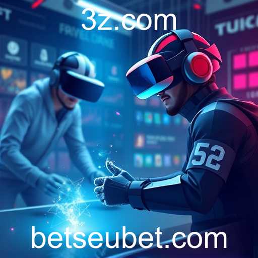 Tendências no Mundo dos Jogos e o Papel da Seubet