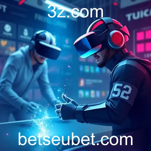 Tendências no Mundo dos Jogos e o Papel da Seubet