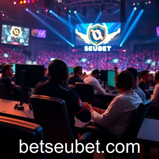 Impacto dos Esports na Economia Global