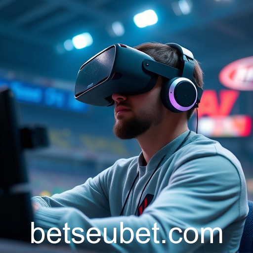 Revolução nos Esports: Como a Integração Virtual Transforma a Experiência dos Jogadores